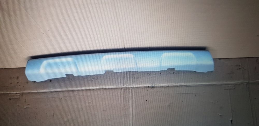 Ornament nou bara fata Dacia Logan Sandero Stepway 2017_2018_2019_2020