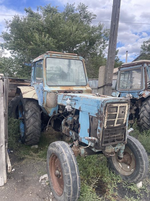 Продам Трактор мтз 80 !