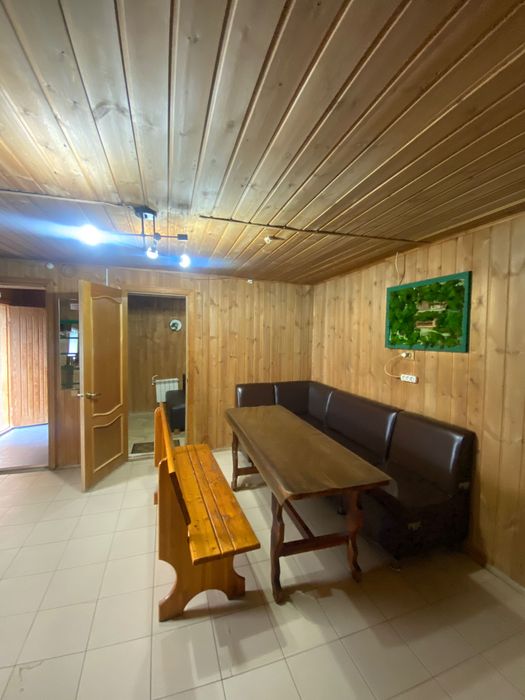 Баня,жаркий пар,теплая