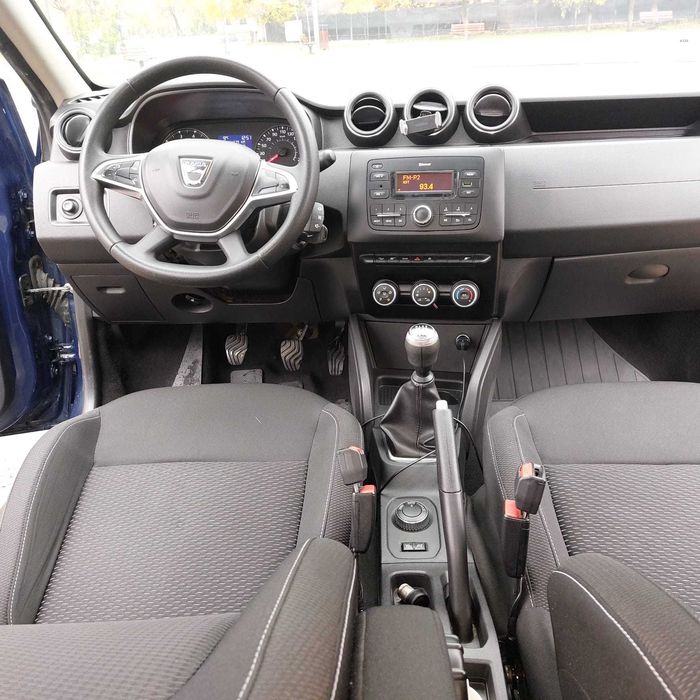 VÂND DACIA DUSTER, 116CP, 4X4, E6, AN FABR. 2019/07