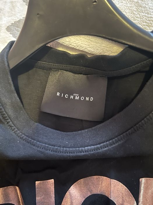 Дамска тениска John Richmond