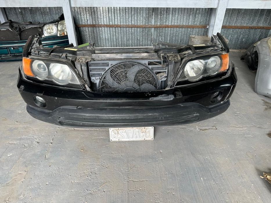 Ноускат Nosecut bmw x5 e53