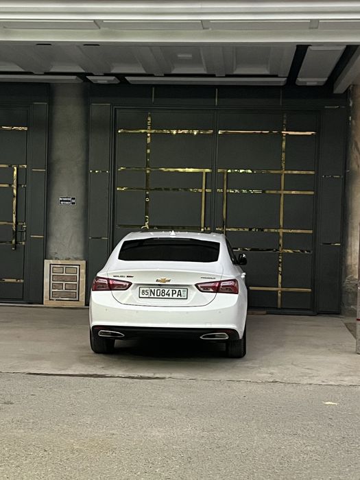 Malibu 2 2.4 мотор