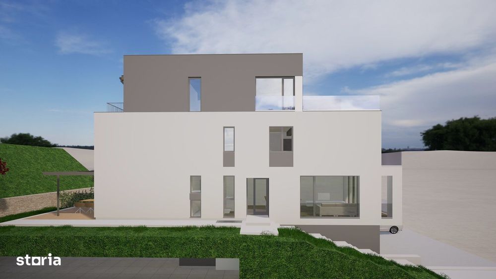 De vânzare duplex 220 mp Voroneț