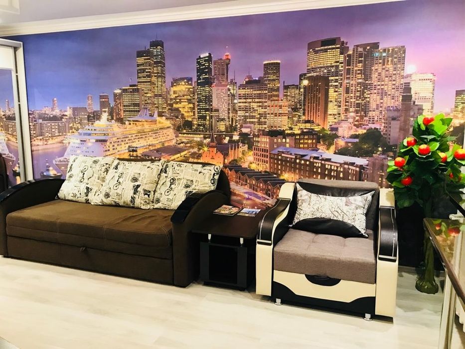 Дизайнерские квартиры ночь