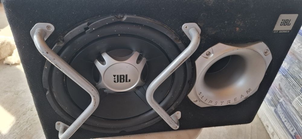 Subwoofer auto jbl