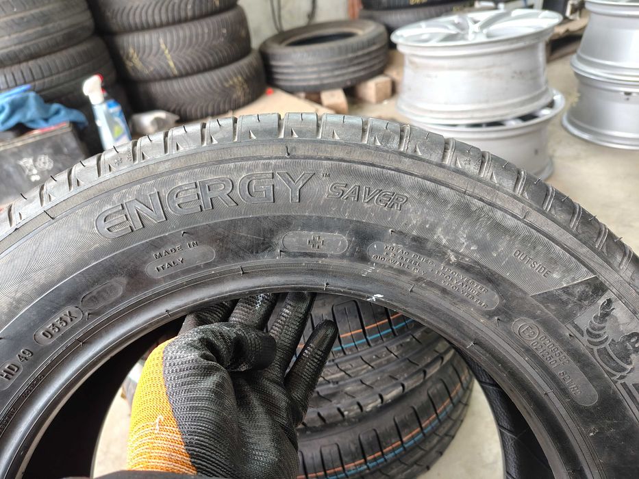 2бр.НОВИ летни гуми MICHELIN 215 60 16 цена за брой