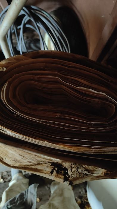 Полетилен плотный