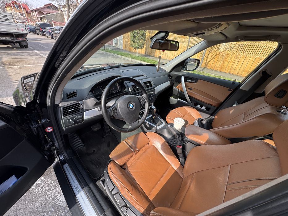 BMW X3 2009 — imagine 3