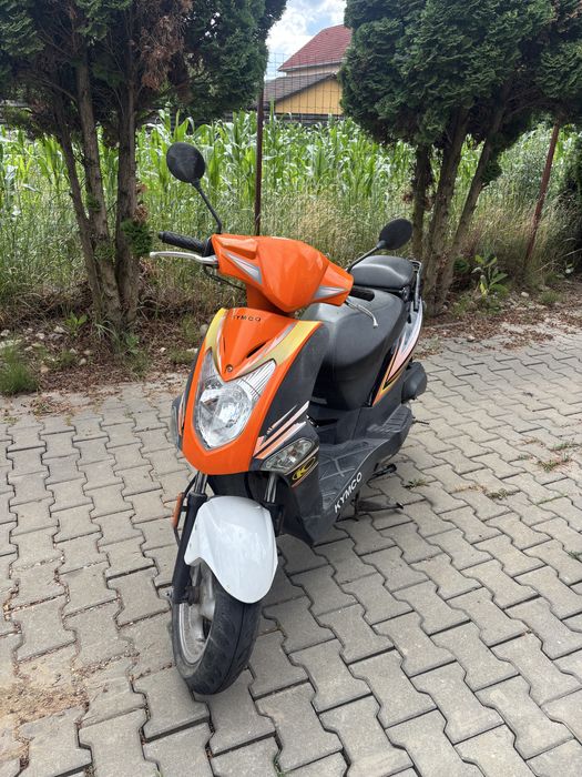 Kymco agility 50  rate