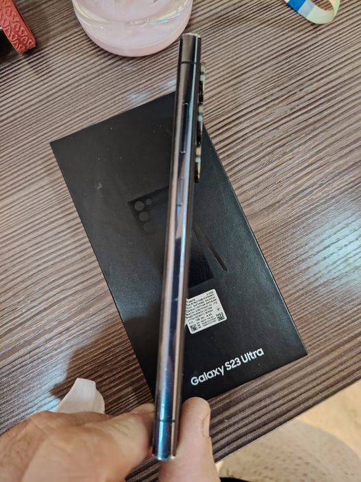 Samsung S23 Ultra ram 12 память 512