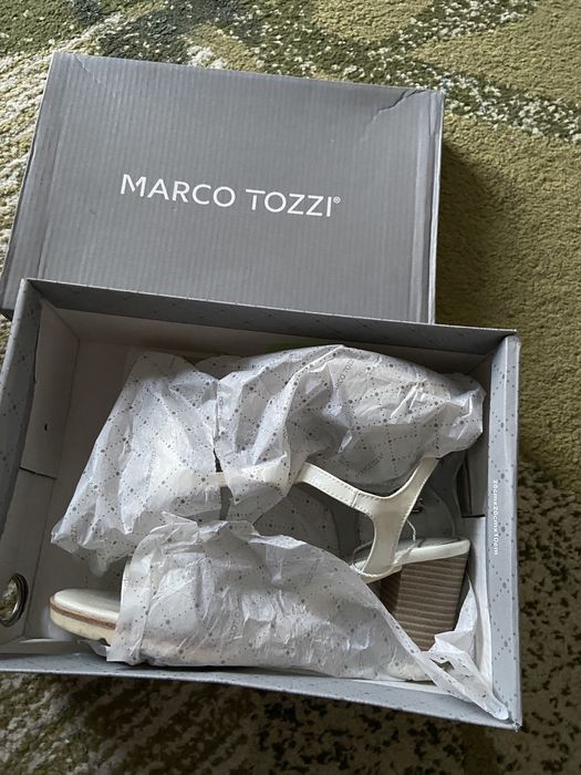 Новые босоножки Marco Tozzi+подарок