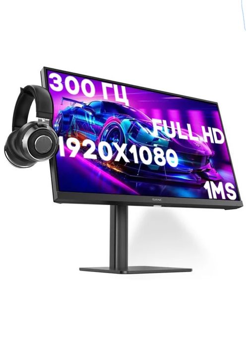 Игровой Монитор Sanc 300 hz