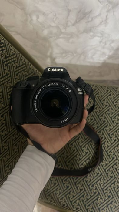 Canon 1100, Canon 1200