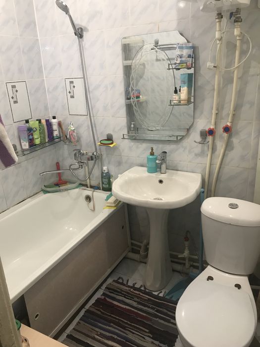 Продается 2х комнатная квартира