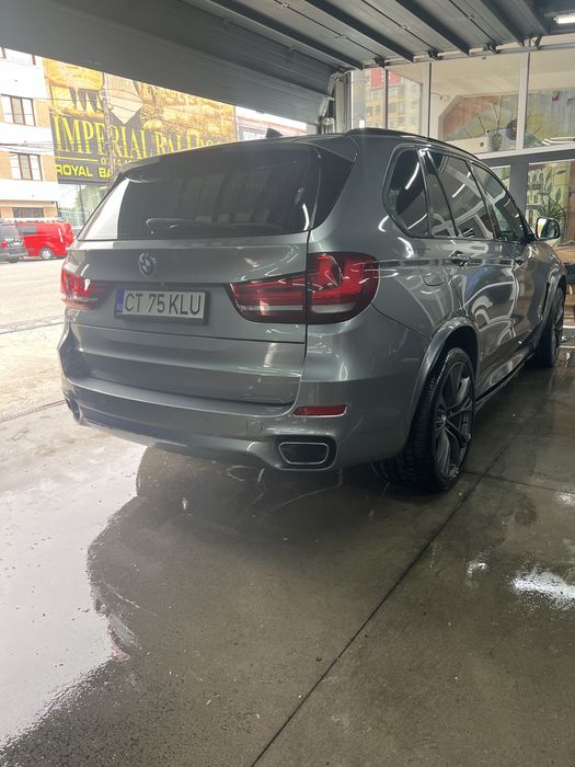 BMW X5 2015 — imagine 5