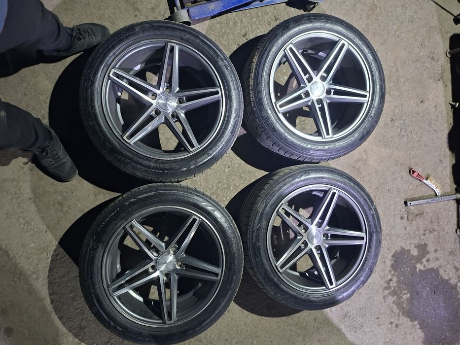 Продам колеса в сборе