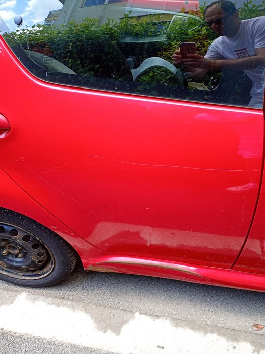 TOYOTA Aygo 2009 — imagine 4