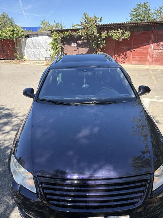 Passat b6 cod motor bmr