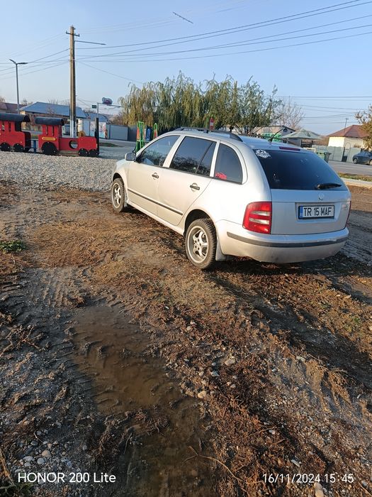 Skoda fabia 1.9 tdi