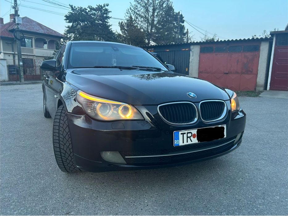 Vând BMW seria 5