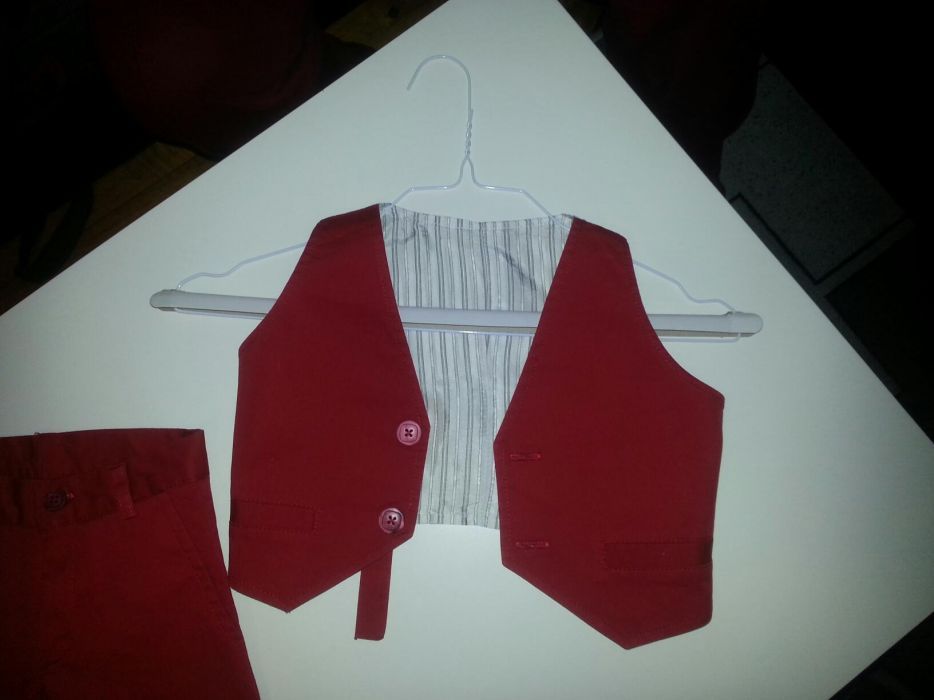 Детско костюмче, без забележки