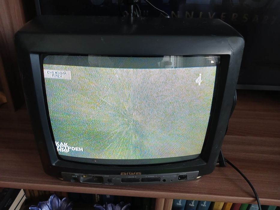 Телевизор Aiwa б/у