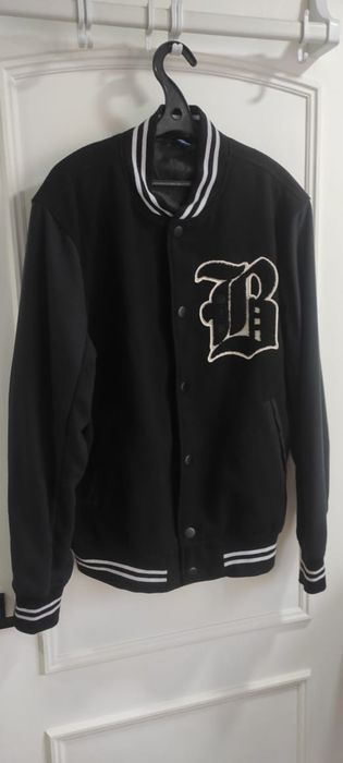 Бомбер  стильный