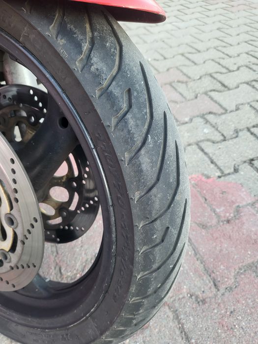 Suzuki GSF 600 BANDIT A2