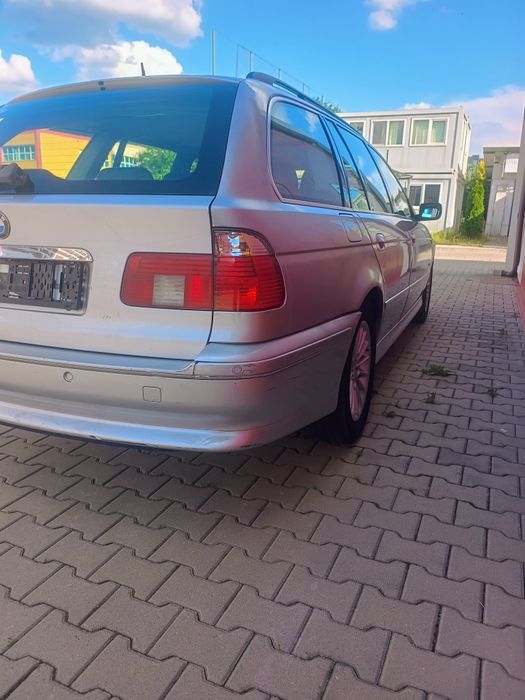 BMW 5 Series 2003 — imagine 2