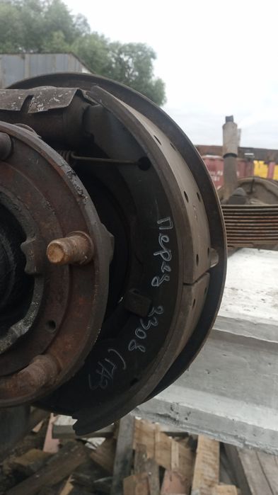 Продам тормозной барабан газ3307.09