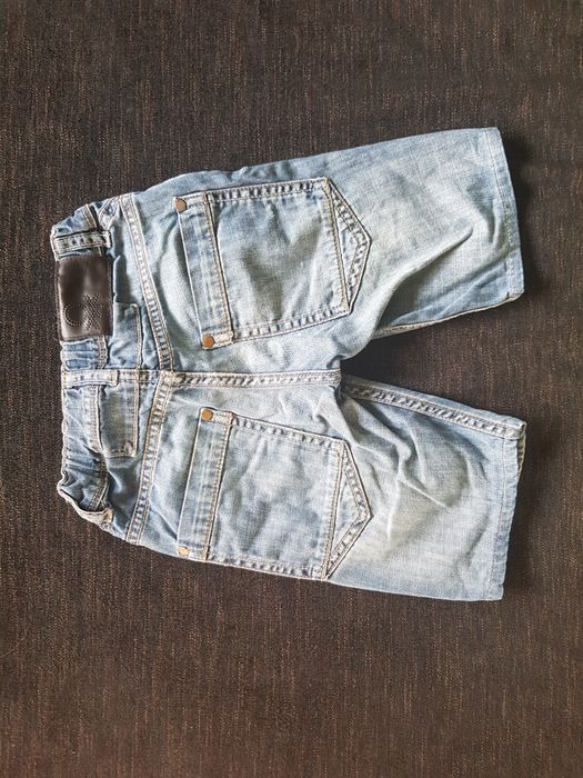 Детски якета, къси панталони, пижами Benetton 4-5 г и 7-8 г