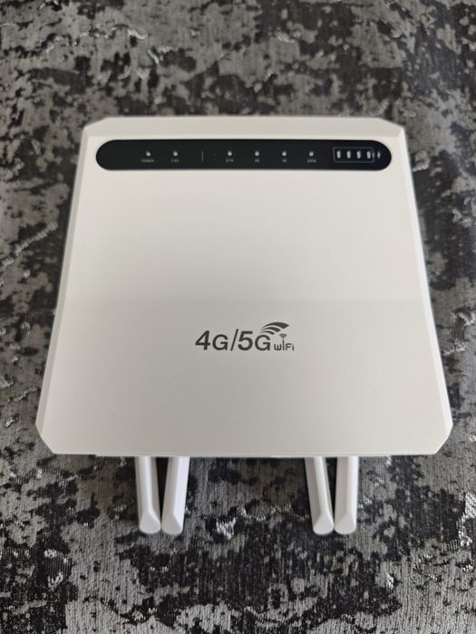 Wi-Fi роутер C521-E