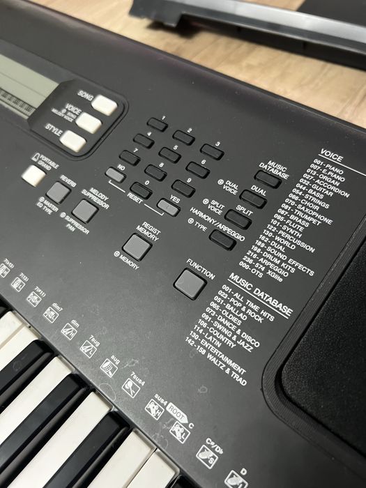 Yamaha продам черный