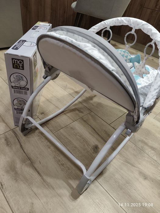Бебешки шезлонг MONI 0m+