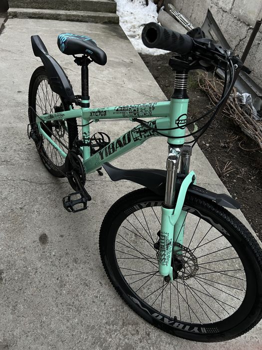 велосипед QIYIBAD