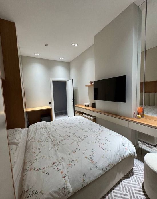 Infinity Продается 3 комнатная квартира ремонт Ц-1, ул.Садыка Азимова