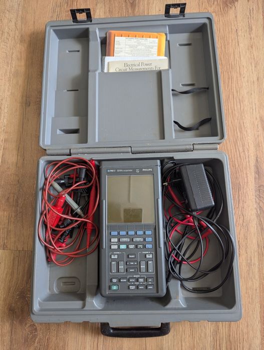Osciloscop Philips/Fluke PM97