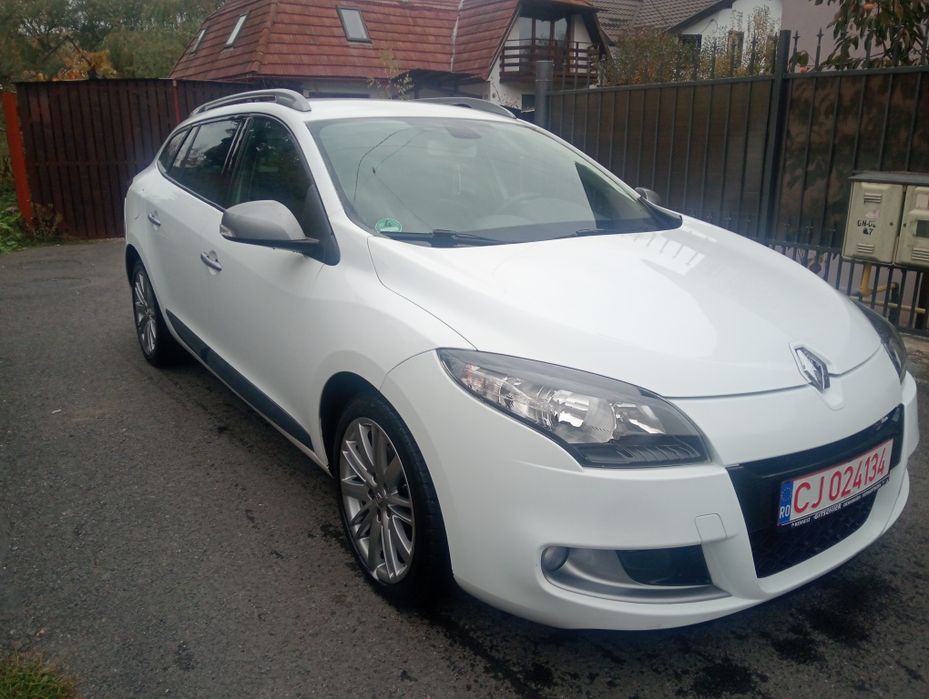 RENAULT Megane 2012 — imagine 4