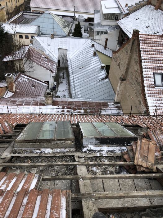 Velux montaj fereastra acoperis