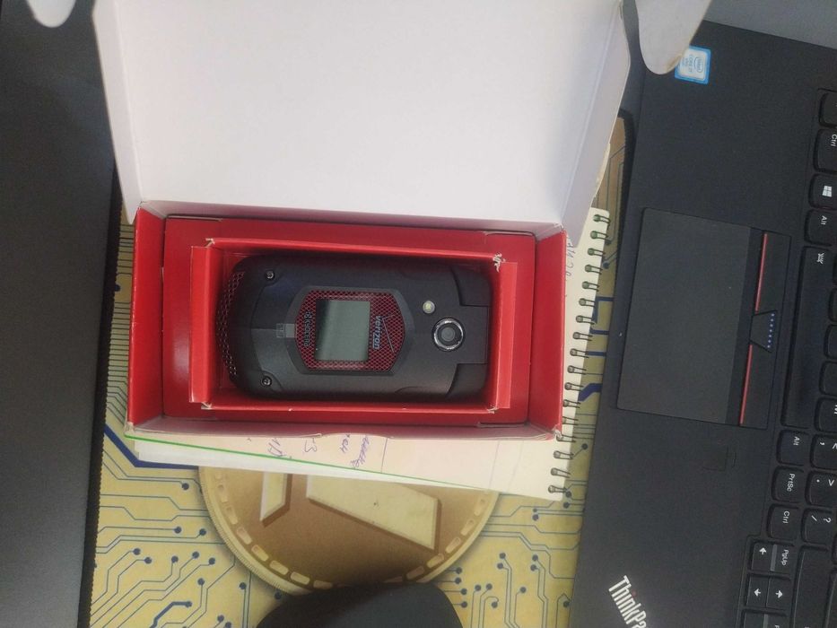 Telefon Kyocera DuraXV Perfectum Cdma