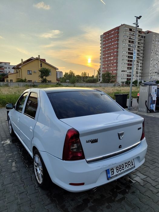 DACIA Logan 2012 — imagine 5