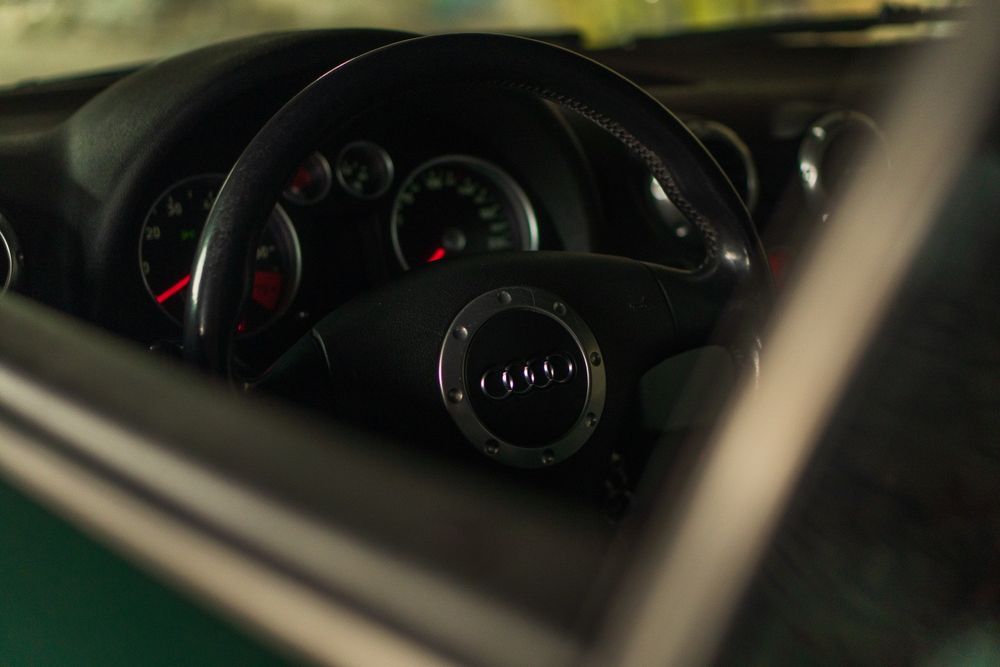 Audi TT Quattro MK1 BAM 225cp (stock motor S3)