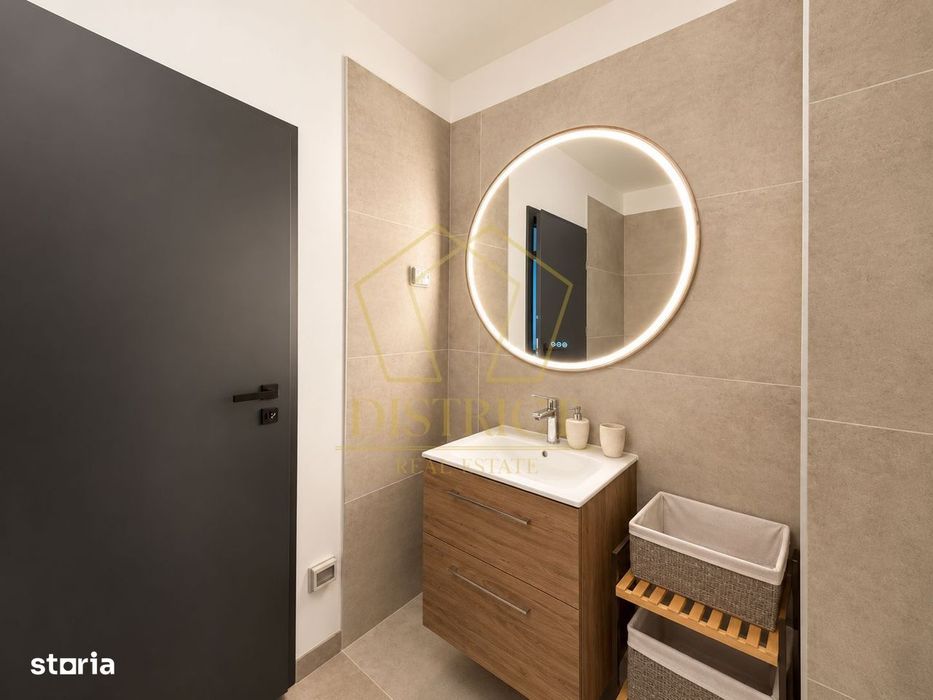 Apartament de lux cu 2 camere| central