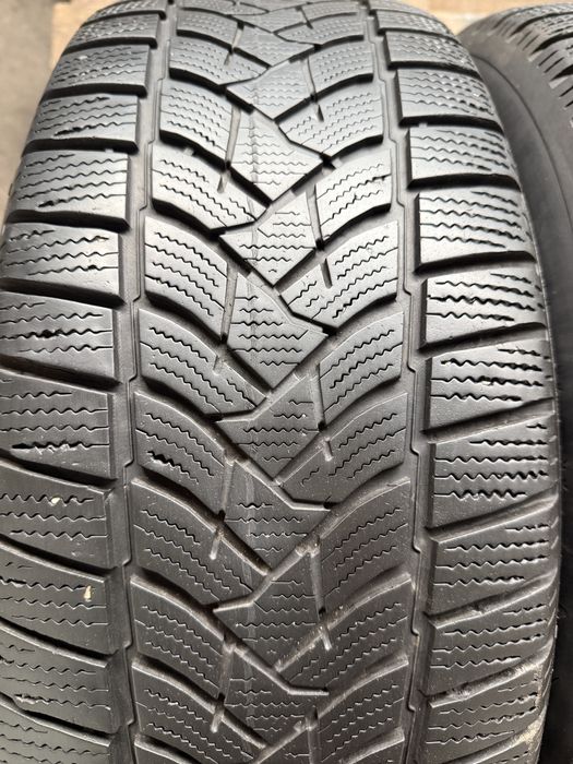 Jante originale Audi Q5 cu anvelope iarna 235/60 18 5x112