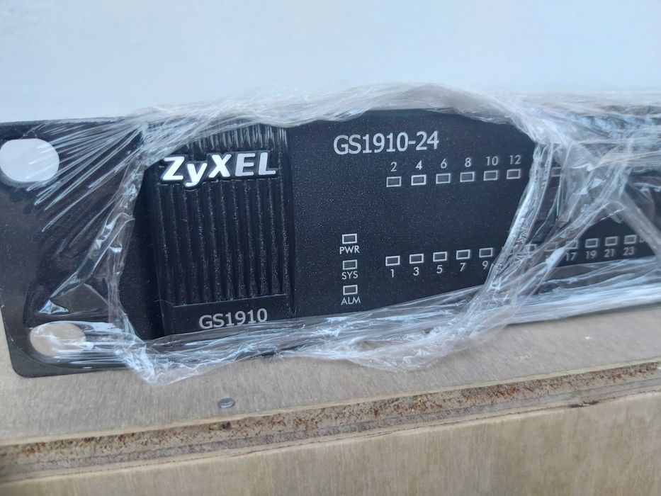 Zyxel GS1910-24 - Switch Smart Managed ports Gigabit