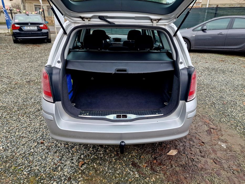 Opel Astra H 1.8 benzină Parc Auto Rate sau Cash