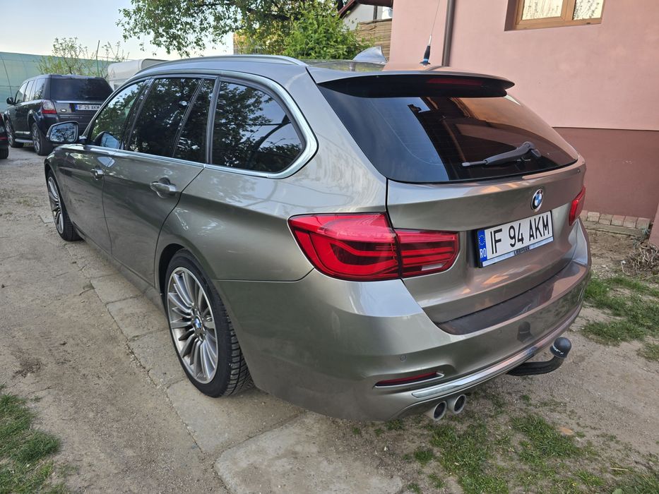 BMW 3 Series 2017 — imagine 2