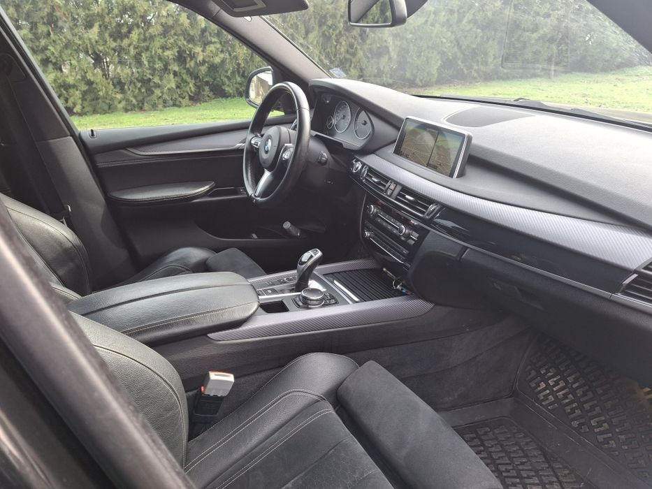BMW X5 3.d 258 2016