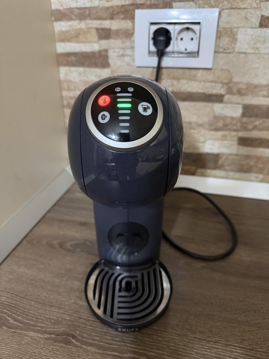 Aparat Nescafe, Dolce Gusto